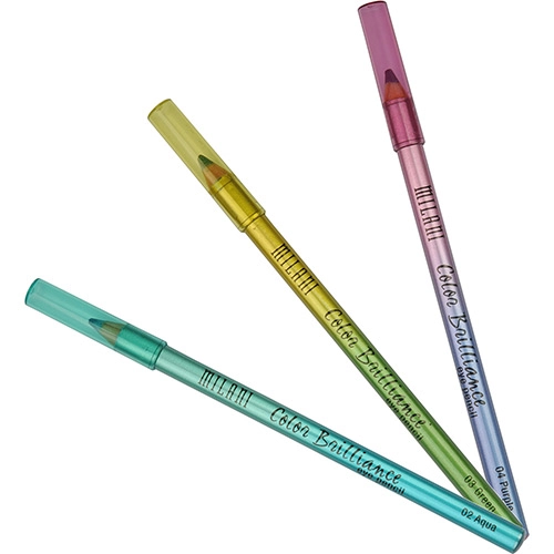 Lápis De Olhos Milani Brilliance Aqua