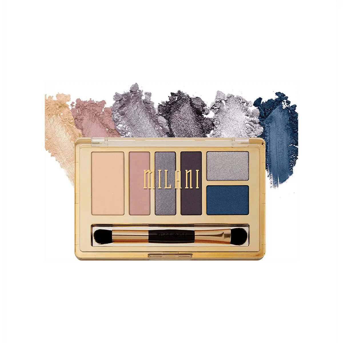 Milani Everday Eyes Smoky Essentials 03 - Paleta de Sombra