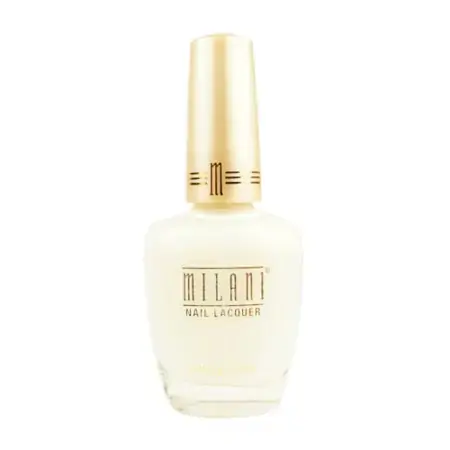Nail Lacquer White 301