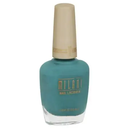 Nail Lacquer Mint Candy 08a