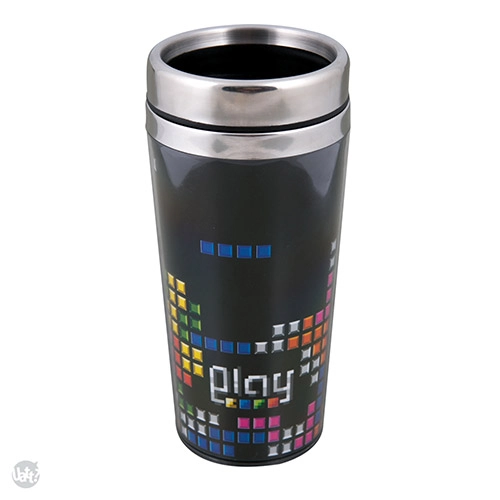 Copo Termico Uatt Play 8 Bits