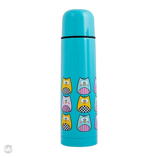 Garrafa Termica Uatt 500ml Corujinhas