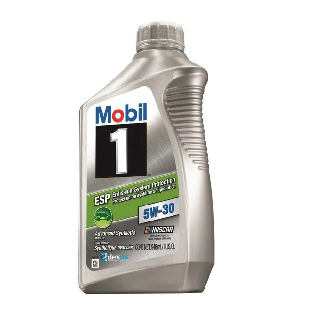 Óleo de Motor 5W30 Sm Mobil 1 Especial Sintético 1 Litro - MOBIL 123024