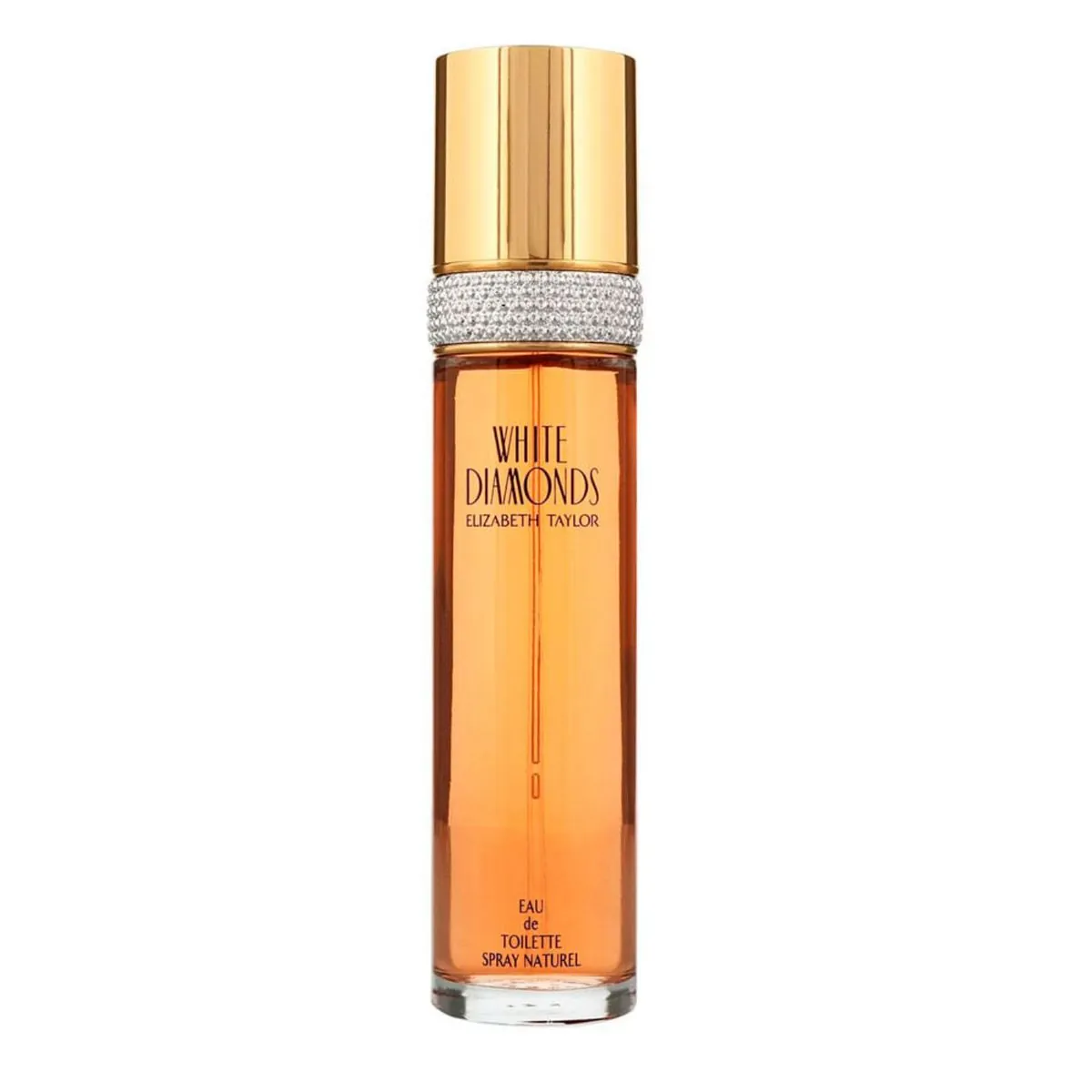 Elizabeth Taylor White Diamonds Eau de Toilette - Perfume Feminino 100ml 100 ml