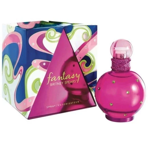 Perfume Fantasy Britney Spears 50 Ml Feminino Perfume Importado