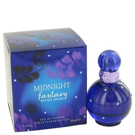 Fantasy Midnight For Women Britney Spears Eau De Parfum Spray