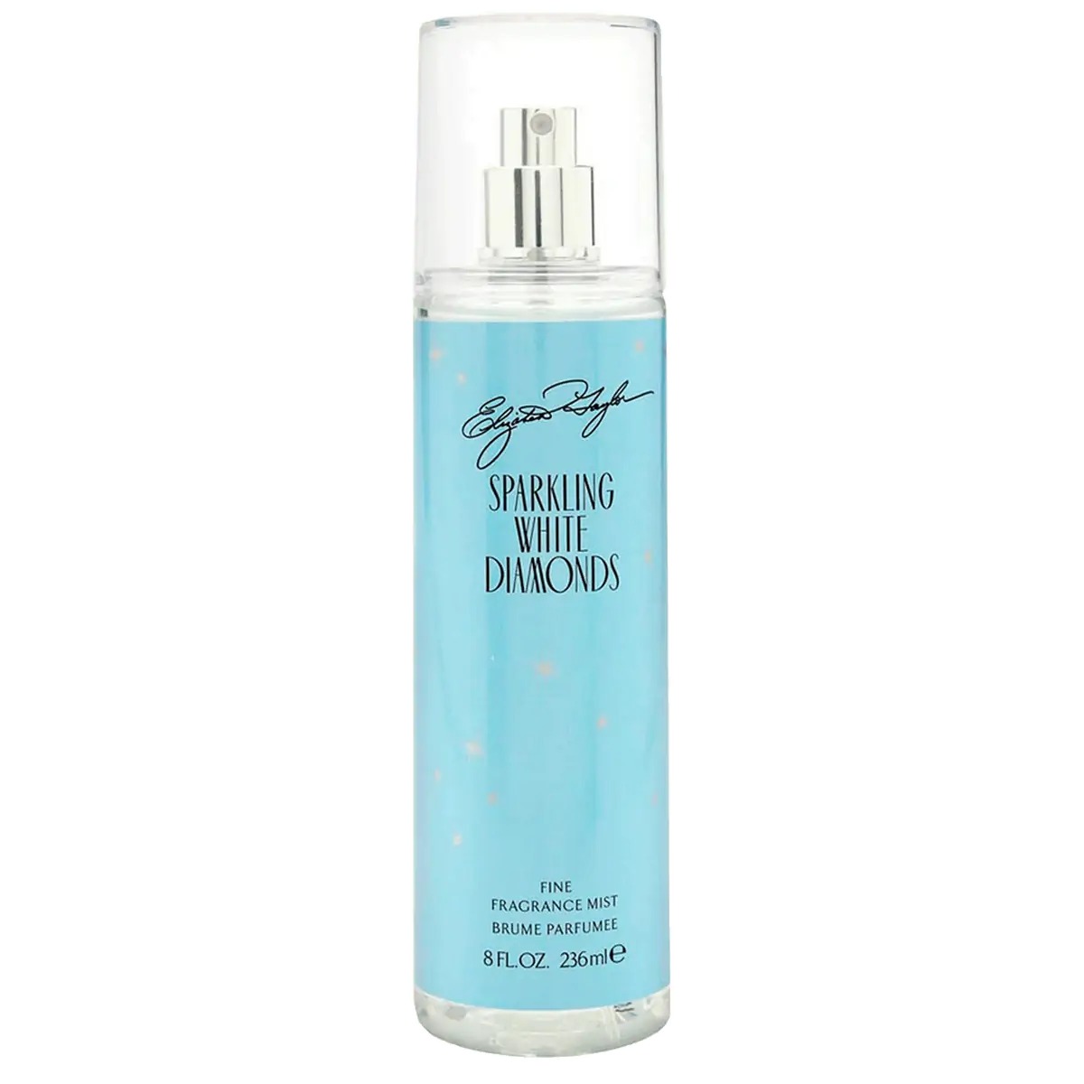 Elizabeth Taylor Sparkling White Diamonds - Perfume Feminino 236ml