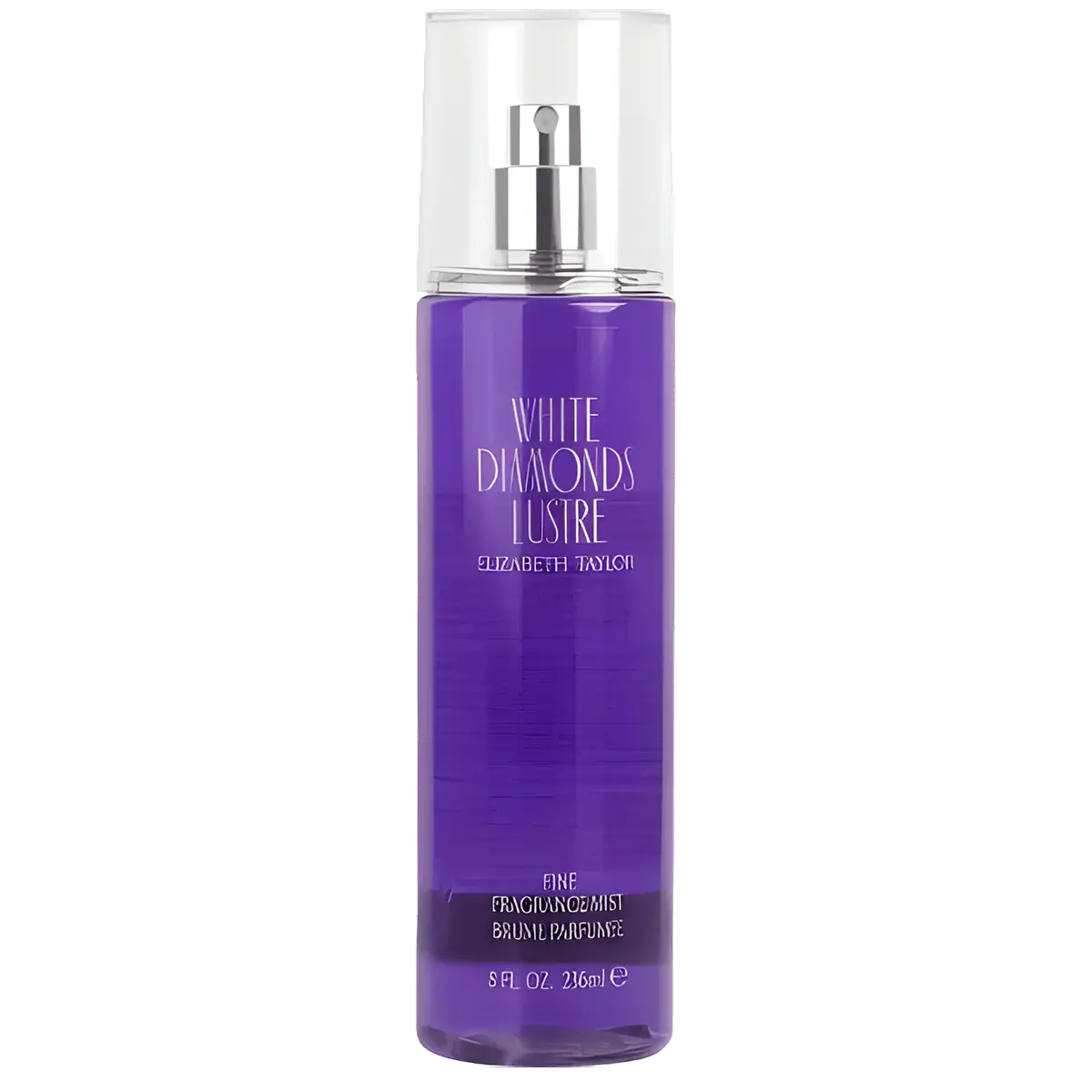 Elizabeth Taylor White Diamonds Lustre - Body Splash 236ml