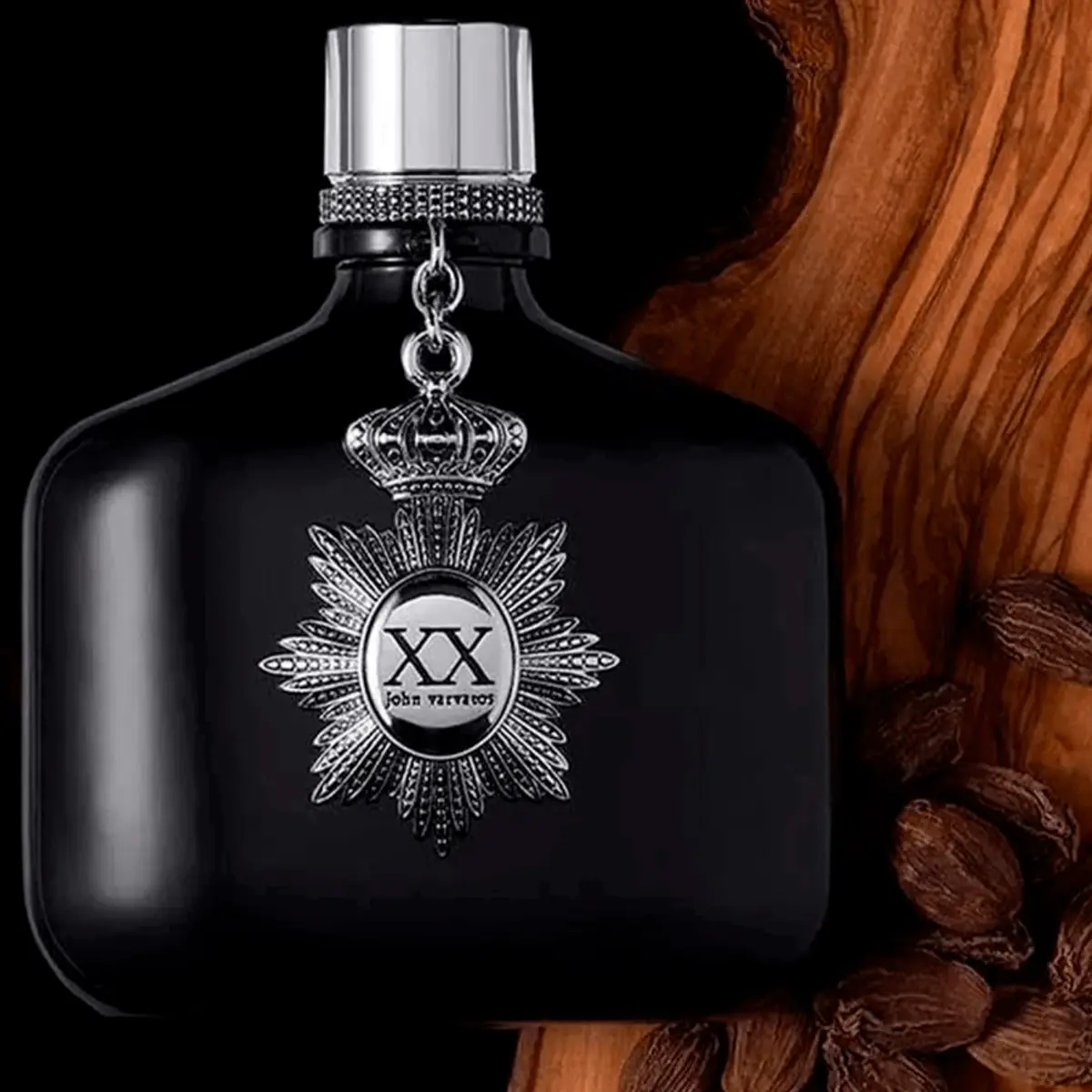 John Varvatos XX Eau de Toilette - Perfume Masculino - 125ml 125ml