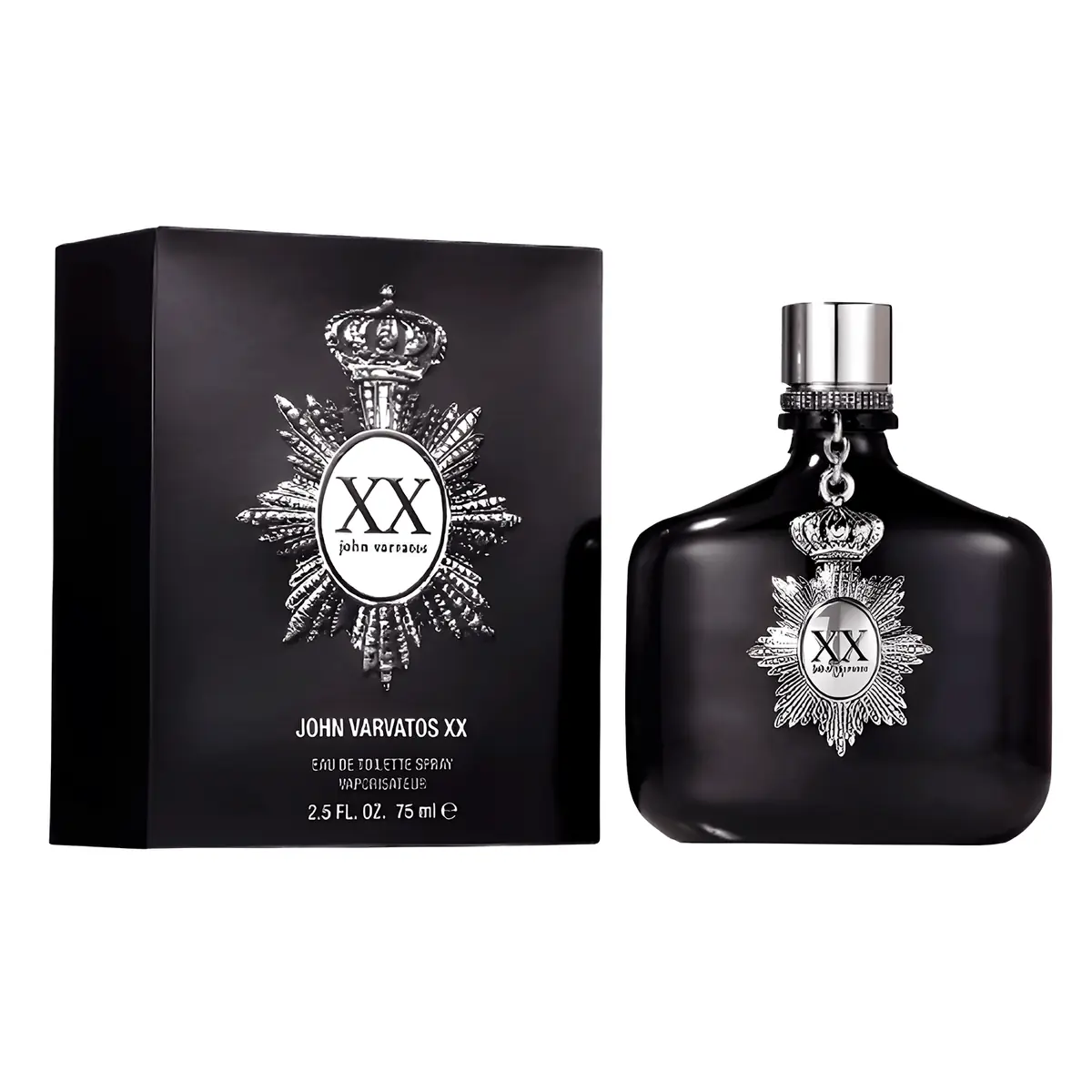 John Varvatos XX Eau de Toilette - Perfume Masculino - 75ml 75ml