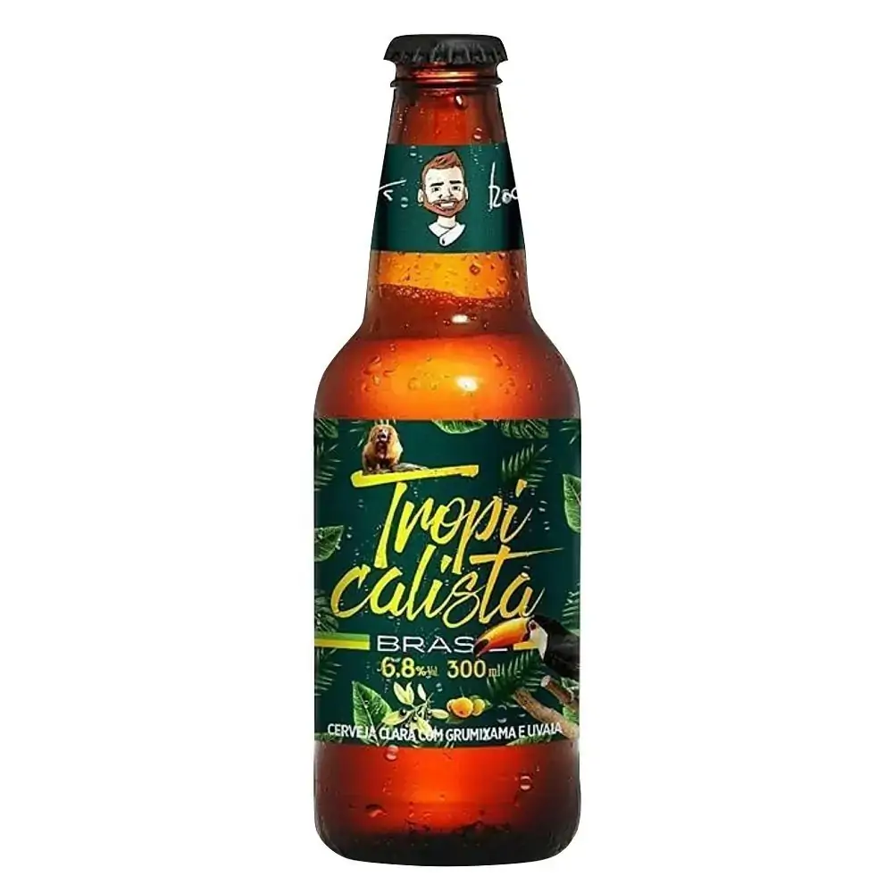 Cerveja Tropicalista M. Atlantica 300ml