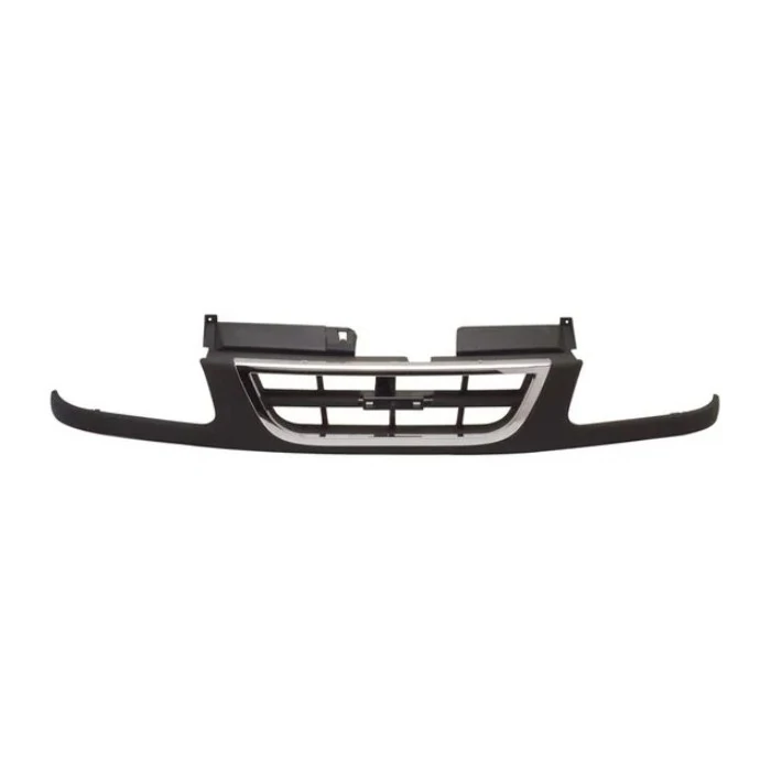 Grade do Radiador CHEVROLET - GM BLAZER/S10 Cromada - RETOV RPC0302