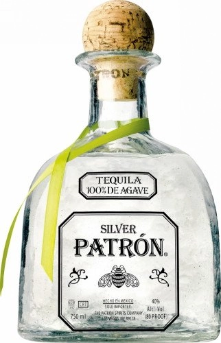 Tequila Patron Brc