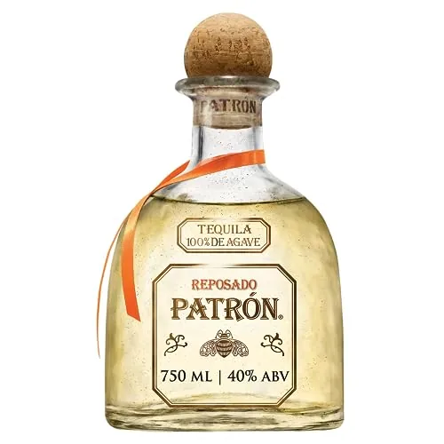 Beb Tequila Patron Reposado 700ml