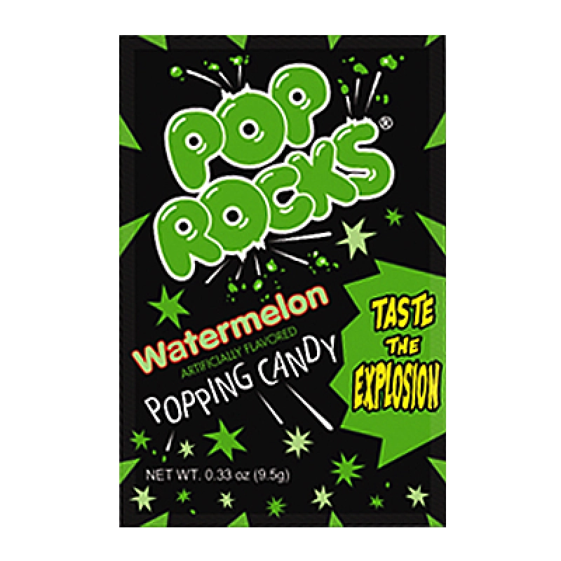 Popping Candy