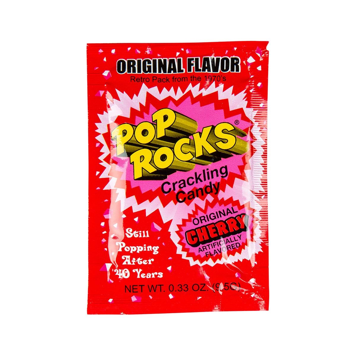 Crackling Candy