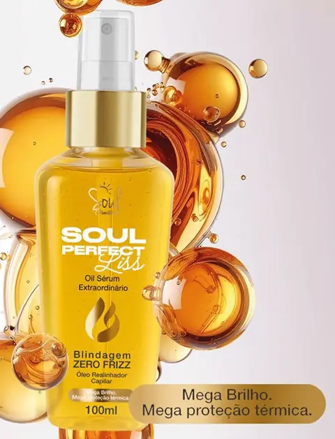 Oil Serum Extraordinario 100ml 2995 Soul