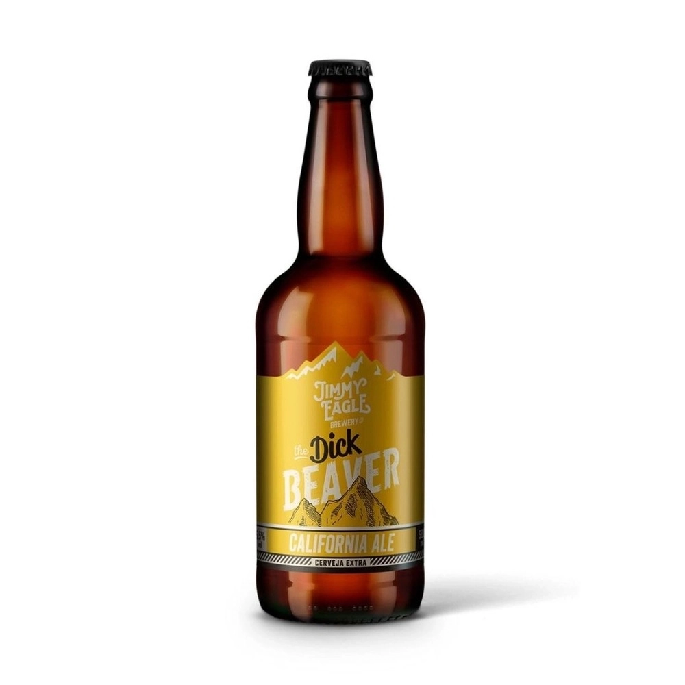 Cerveja Je Dick Beaver Gfa 500ml California Ale