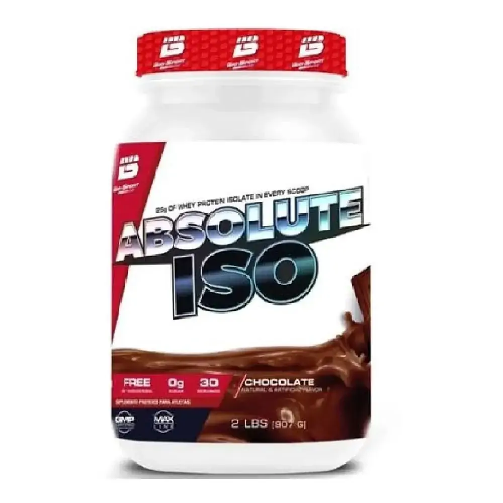 Absolute Iso Whey 2lbs Chocolate