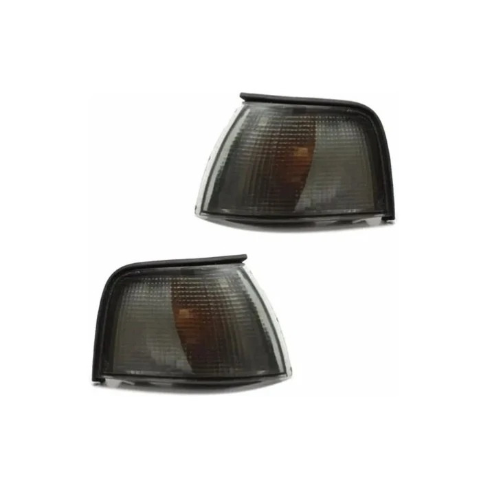 Lanterna Dianteira FIAT TEMPRA Lado Direito Fumê - RUFATO IM9008