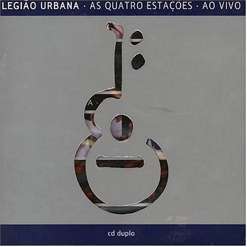 As Quatro Estacoes Ao Vivo