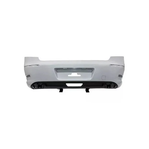 Para-choque Traseiro PEUGEOT 408 Primer sem Detector de Obstaculo - PEUGEOT 7410PL