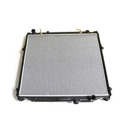 Radiador de Água TOYOTA HILUX Turbodiesel - FRONTIER 72611