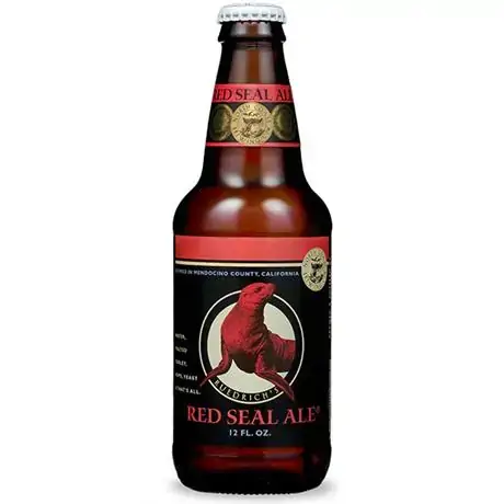 North Coast Red Seal Ale