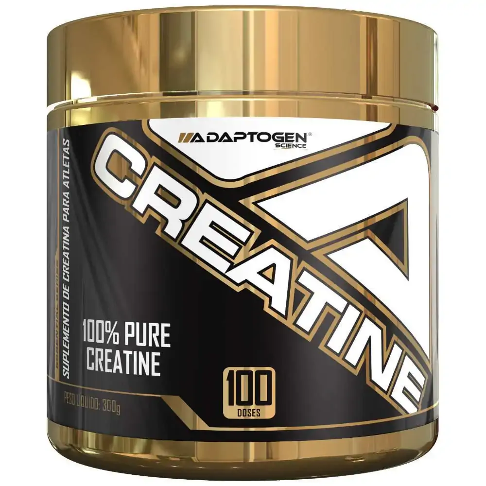 Creatine 300g Adaptogen