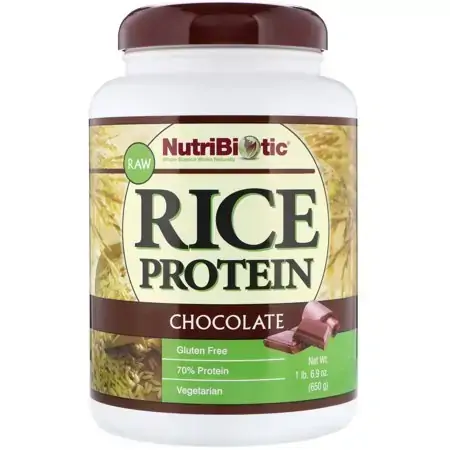 Rice Protein Chocolate