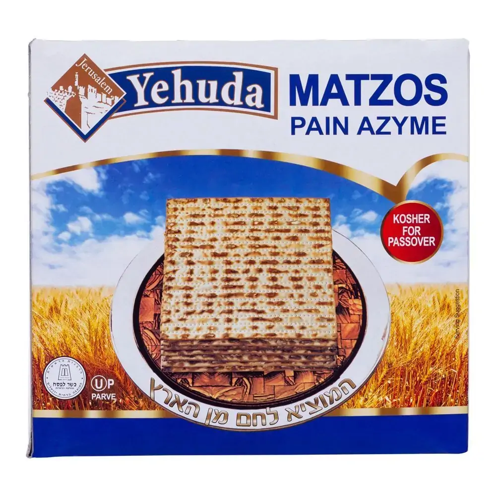 Matza Yehuda Matzos 1kg