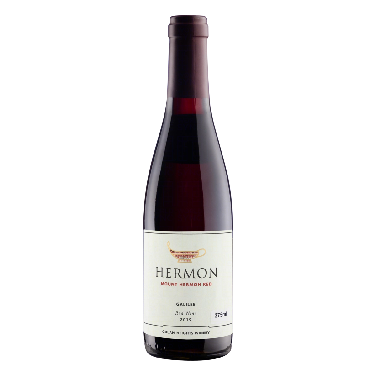 Vinho Yarden Hermon 2012 375ml