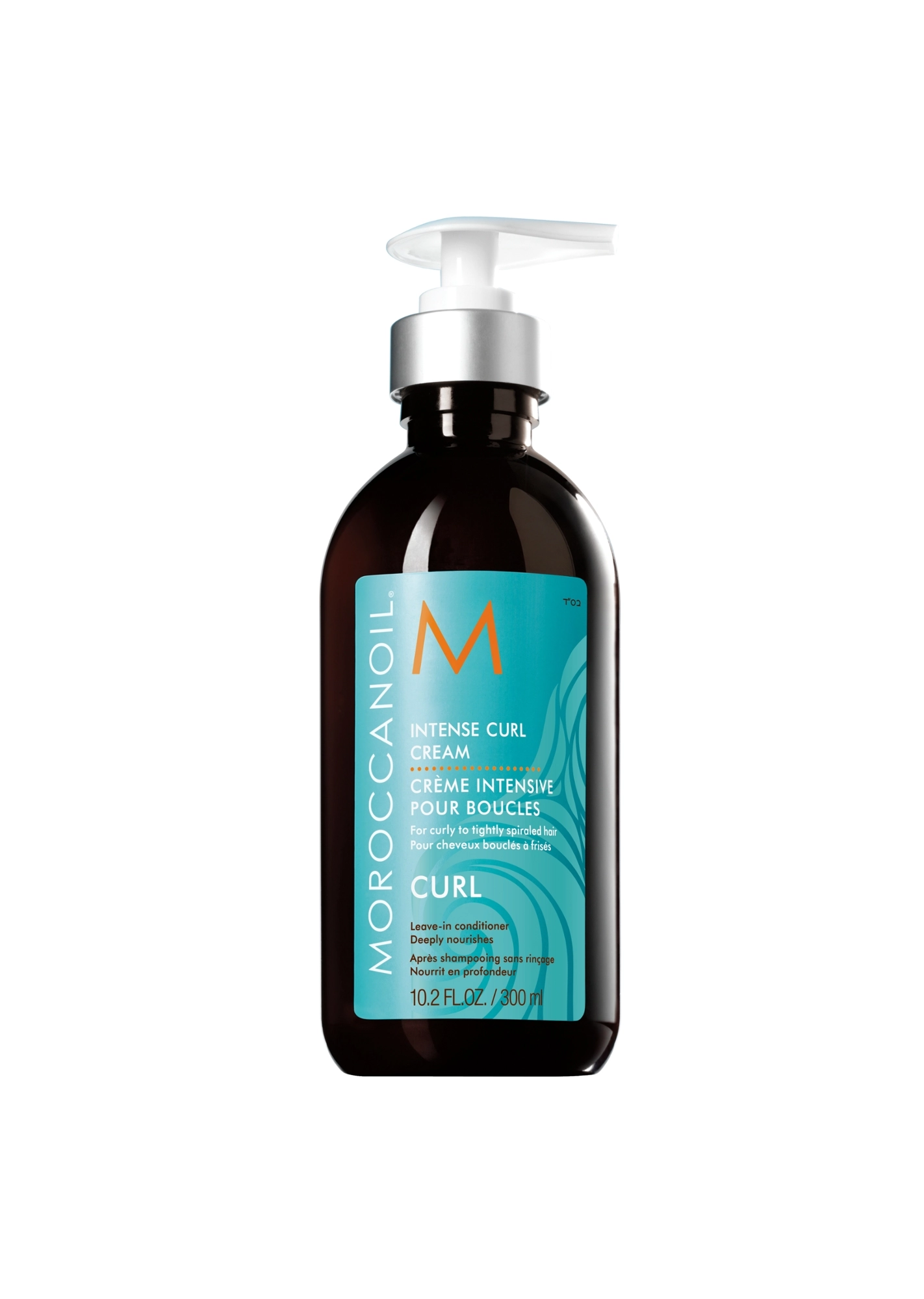 Moroccanoil Intense Curl Cream For Wavy To Curly Hair 300ml/10.2oz