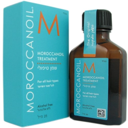 Moroccanoil Oil Treatment For All Hair Types 25ml