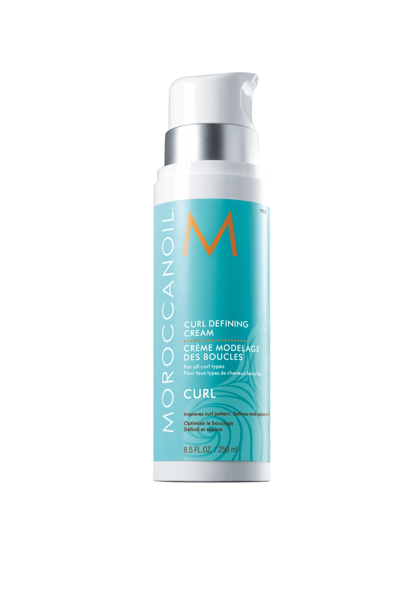 Moroccanoil Curl Defining Cream For Wavy To Curly Hair 250ml/8.5oz
