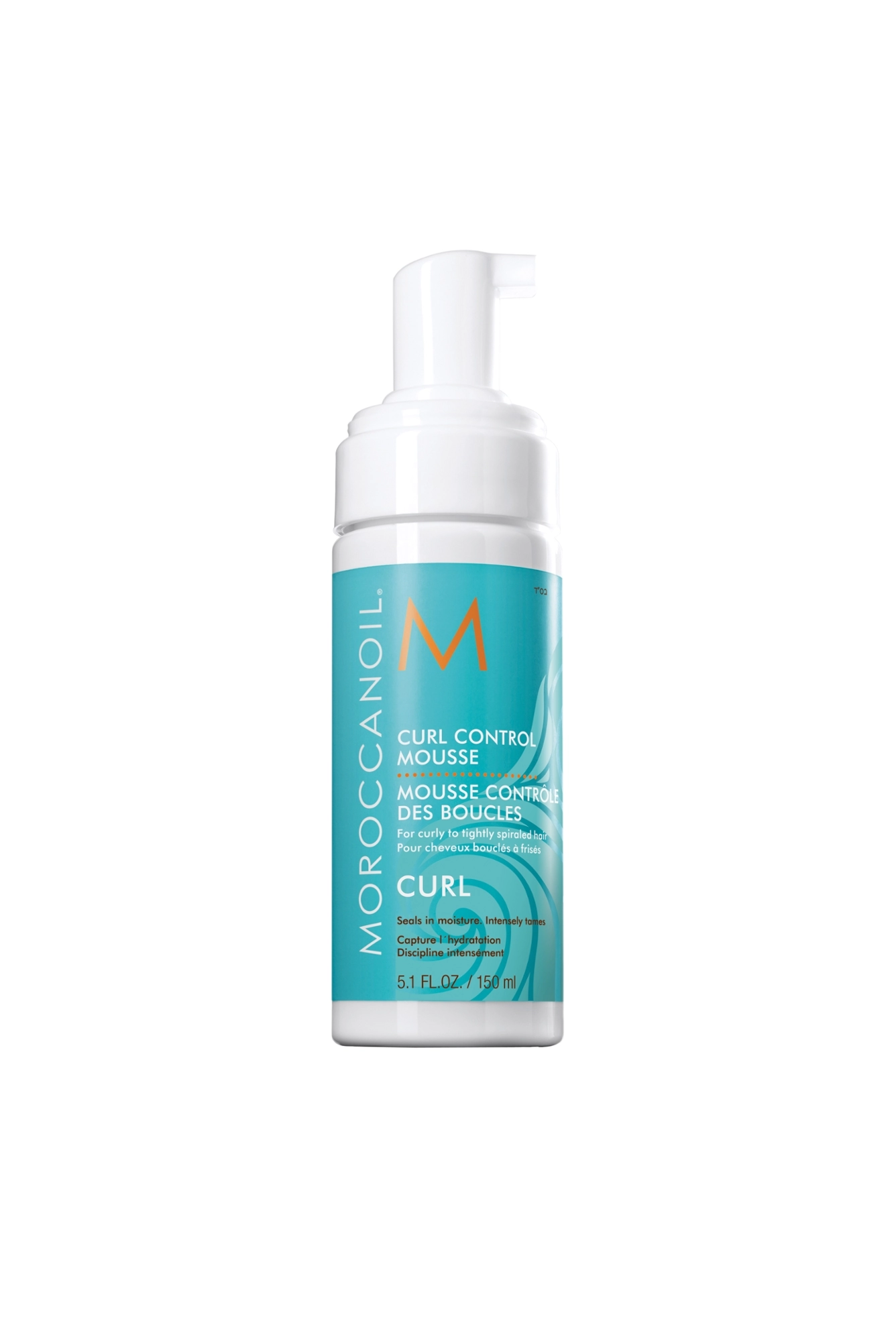 Moroccanoil Curl Mousse Cont Cacho 150ml 7350