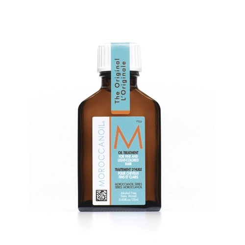 Moroccanoil óleo De Argan Light Cabelos Finos