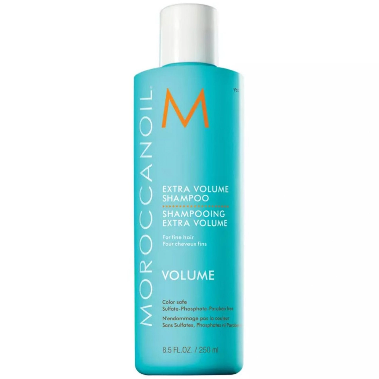 Moroccanoil Extra Volume Shampoo And Conditioner, 8.5 Oz Each