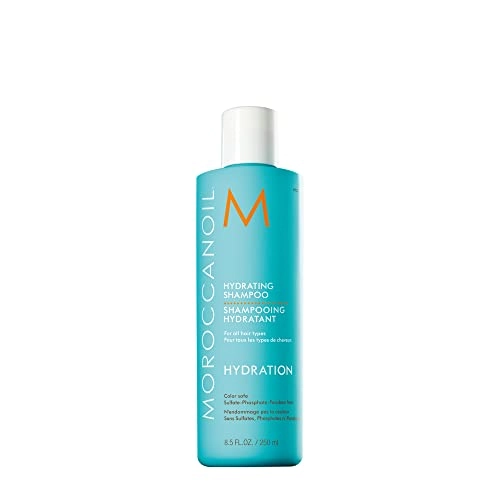 Moroccanoil Hydrating Shampoo For All Hair Types 250ml/8.5oz