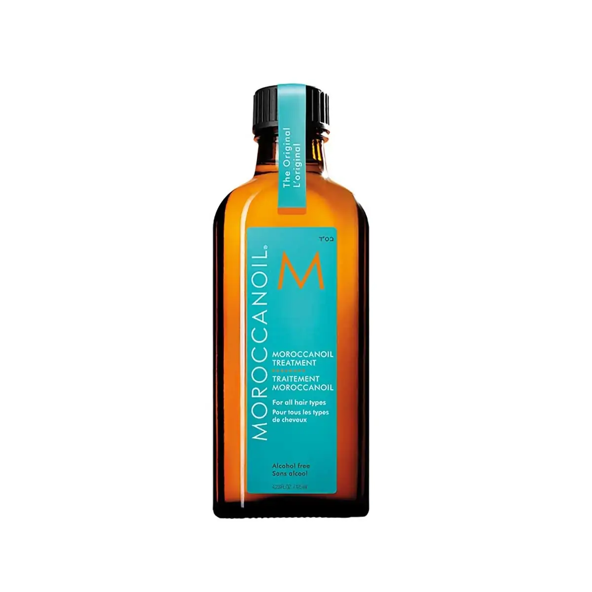 Moroccanoil Oil Treatment For Hair Special Edition 4.23 Oz Pump 125 Ml