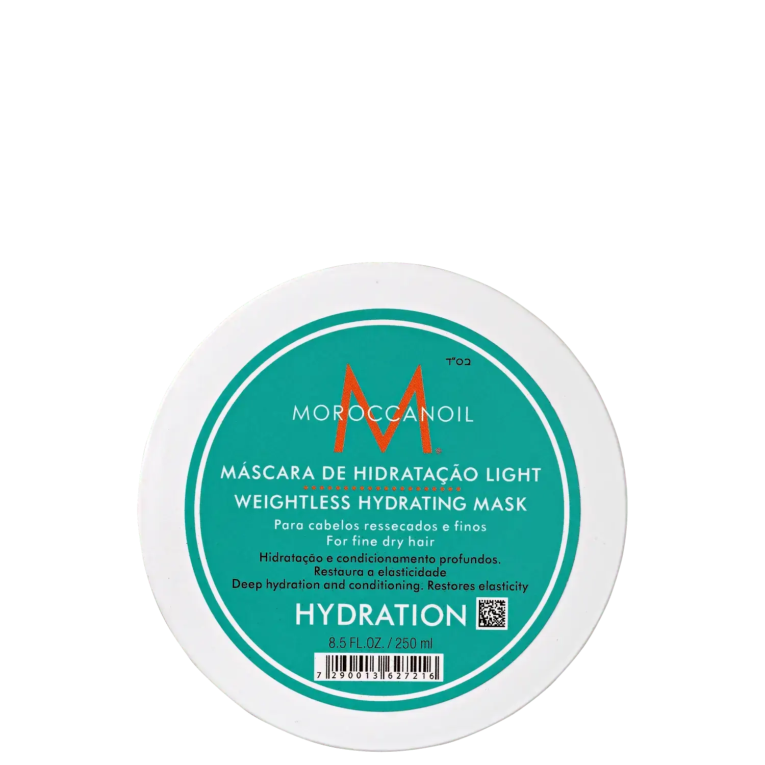 Moroccanoil Weightless Hydrating Mask For Fine Dry Hair 250ml/8.5oz
