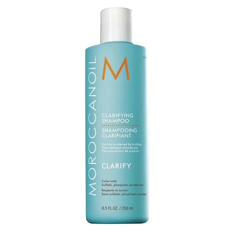Shampoo Moroccanoil Purificante 250ml