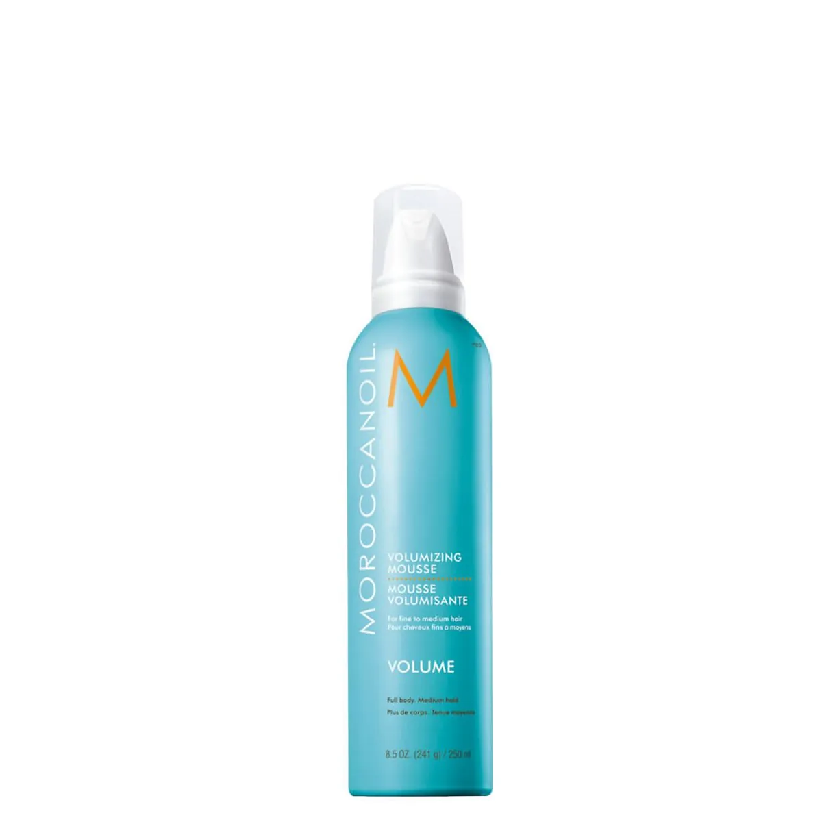 Finalizador Moroccanoil Uma Volumizadora 250ml
