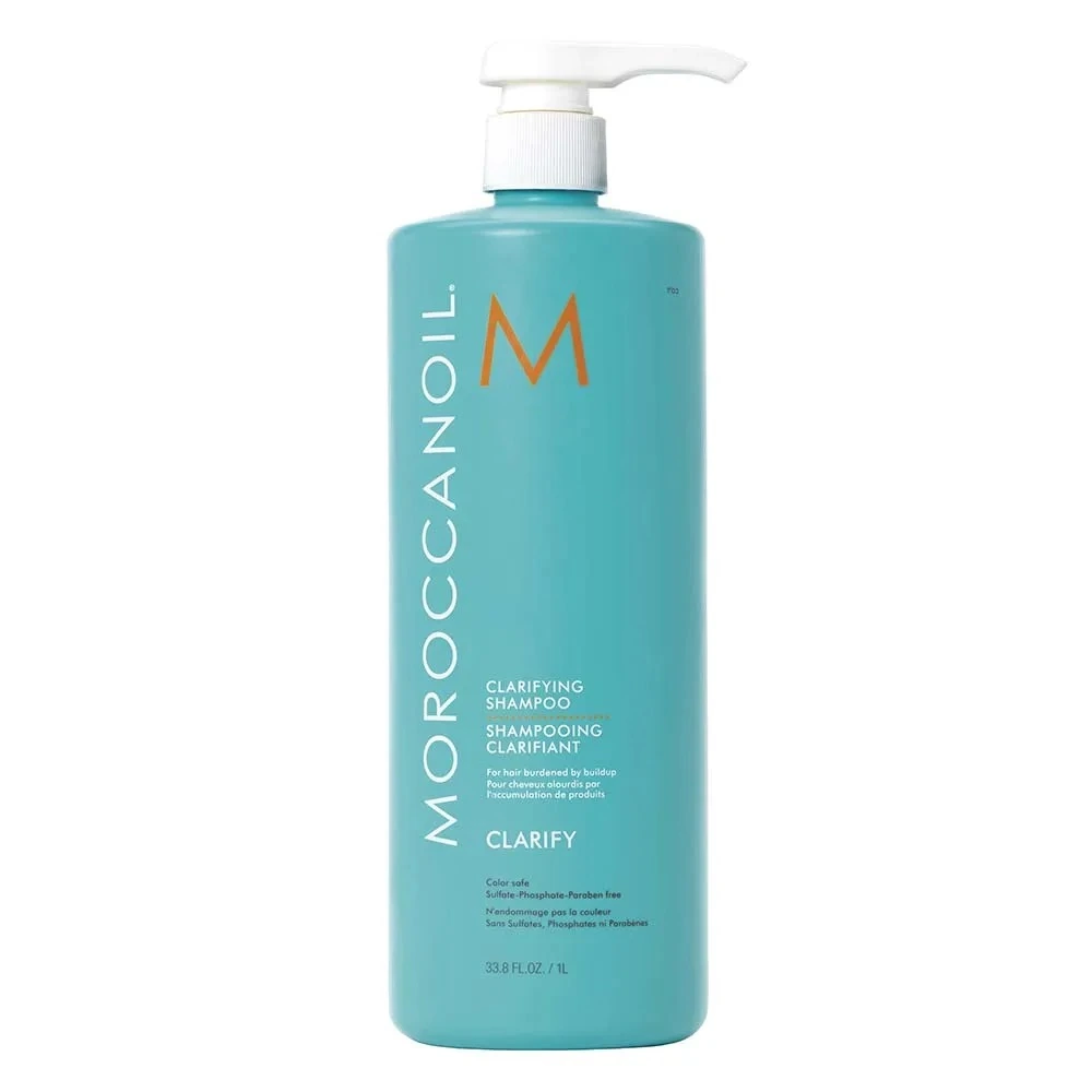 Shampoo Purificante Moroccanoil Essentials Clarify 1000 Ml