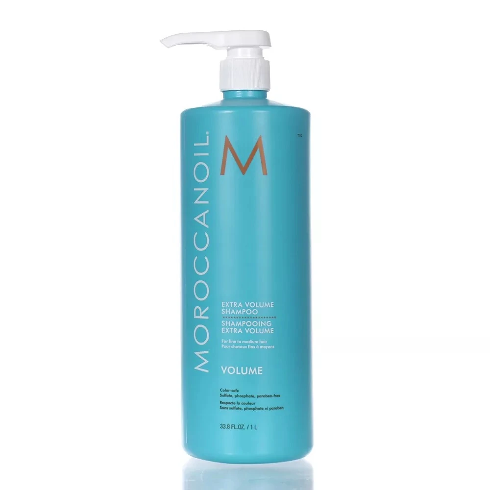 Moroccanoil Extra Volume Shampoo 1000ml/33.8oz