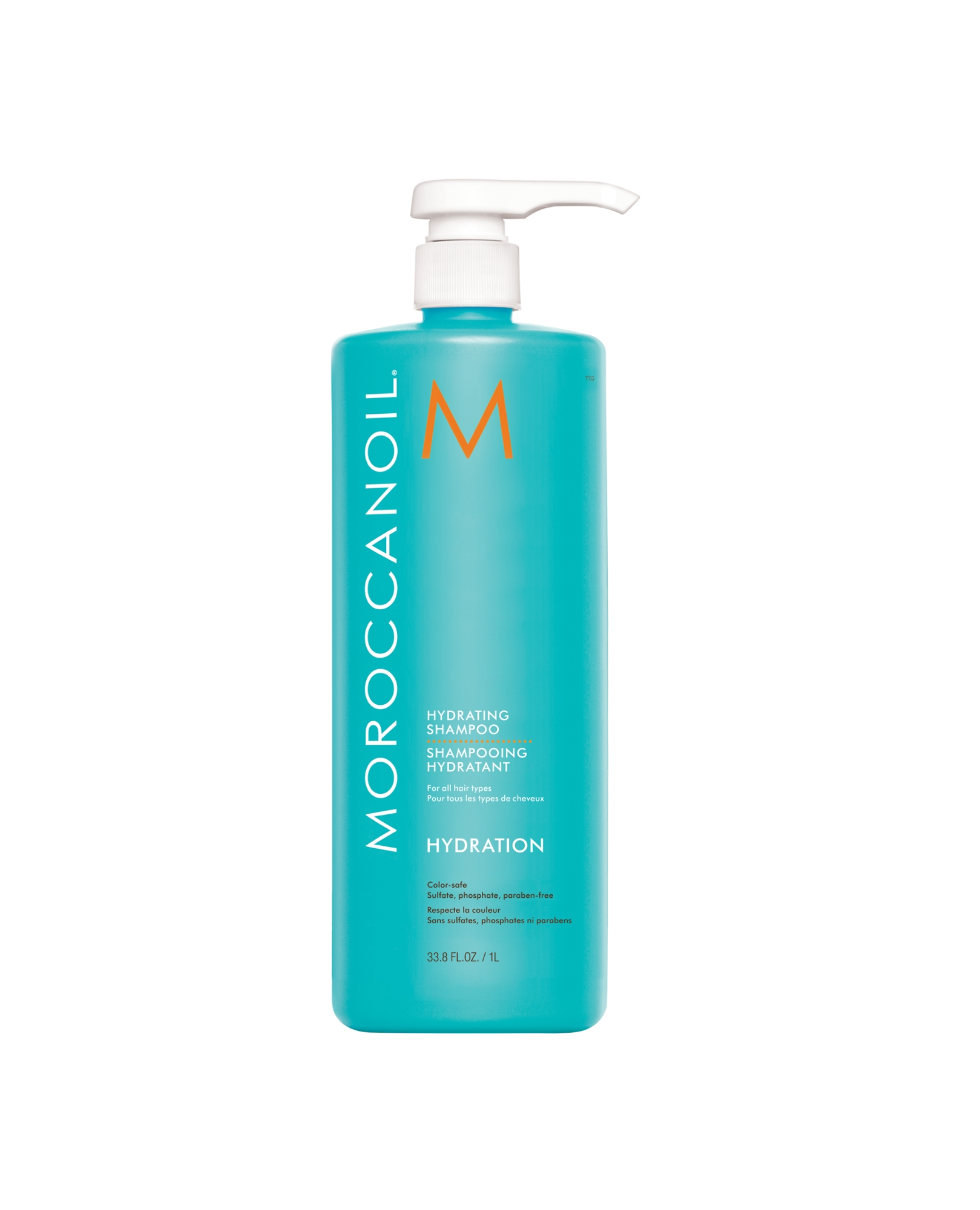 Moroccanoil Hydrating Shampoo For All Hair Types 1000ml/33.8oz