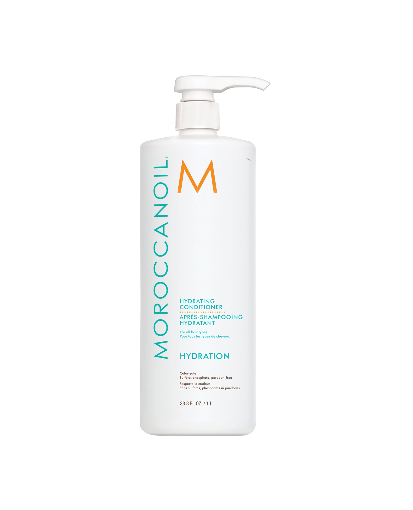 Moroccanoil Hydrating Conditioner For All Hair Types 1000ml/33.8oz