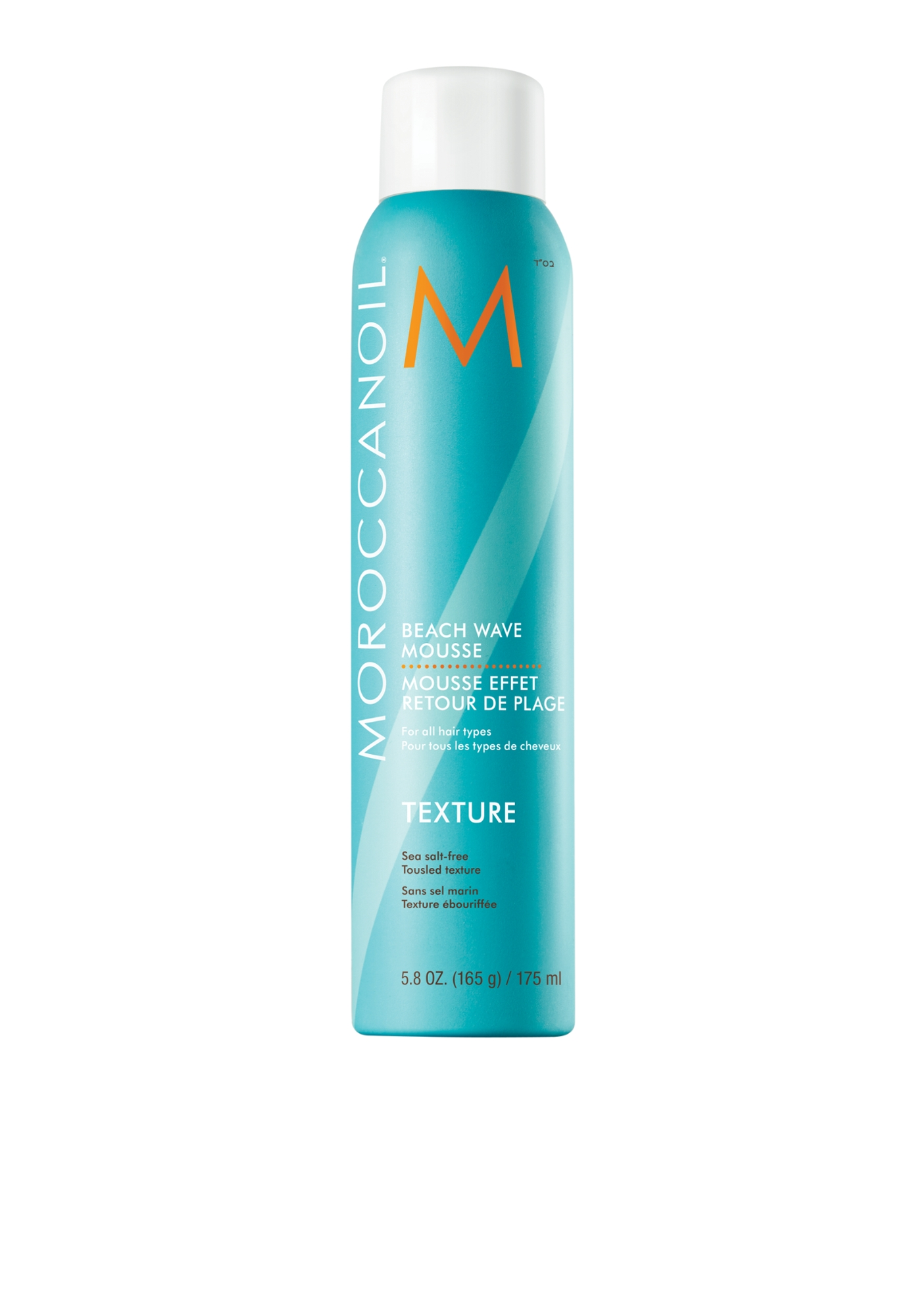 Moroccan Oil Texture Beach Wave Mousse 5.8oz
