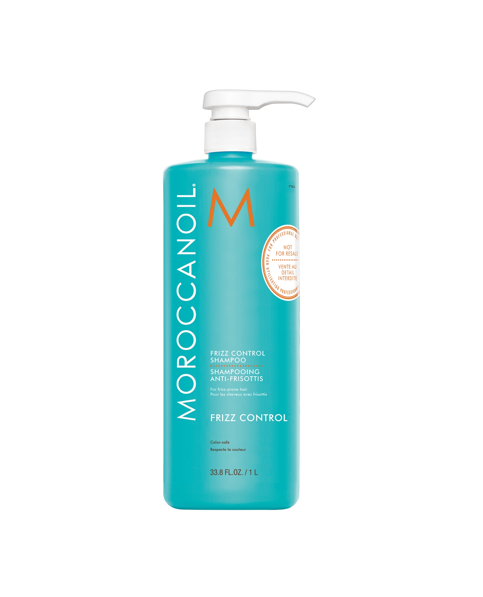 Shampoo Moroccanoil Suavizante Antifrizz 1l