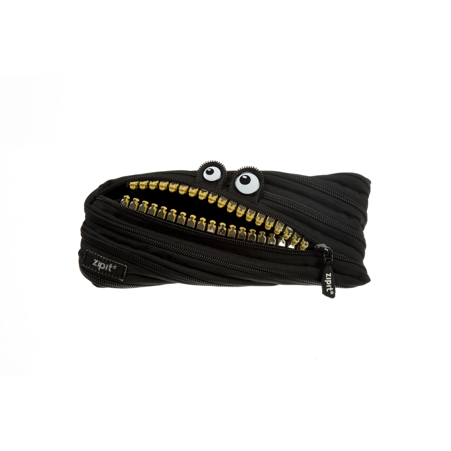 Estojo Zipit Grillz Preto Maped Cod.zp4790